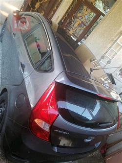 Hyundai Accent Hatchback